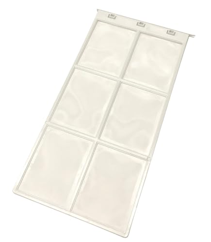 Air Conditioner Air Filter Compatible with Toshiba Model Numbers RAC-WK0512CMRC, RAC-WK0512CMRU
