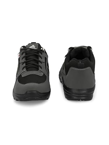 Image of Leo's Fitness Waterproof Trekking Anti-Slip Lightweight Hiking Shoes for Outdoor Adventures