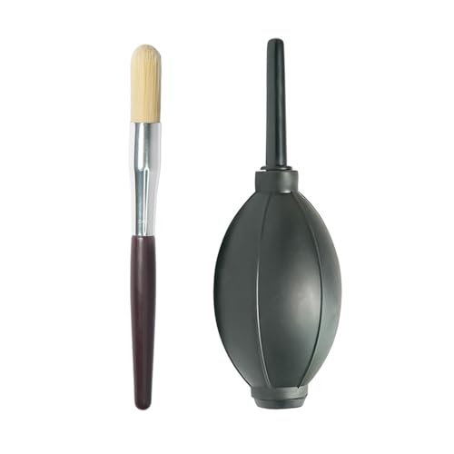 La mejor selección de Limpiadores para molinillos de café favoritos de las personas. 46 Molinillo de café, cepillo para polvo soplador de aire para molinillo de café, cafetera, accesorios de cocina, soplador de aire profesional