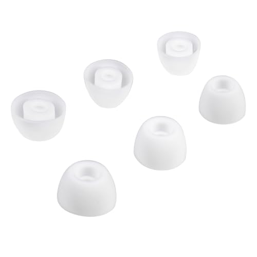 Adhiper 3 Paires d'embouts de Rechange en Silicone pour Galaxy Buds 2 Pro, compatibles avec Les écouteurs Galaxy Buds 2 Pro, compatibles avec l'étui de...