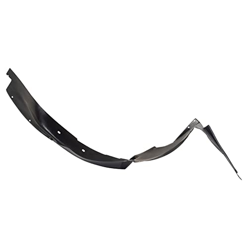 Image of TRQ Inner Fender Liner Set Compatible with 2007-2009 Pontiac G5 GM1250121 GM1251120