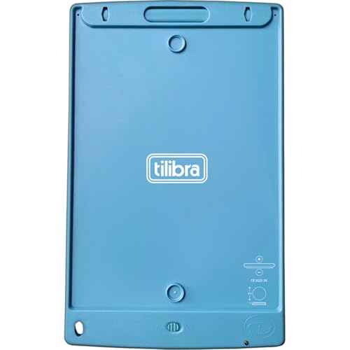 Tilibra - Lousa Mágica Digital LCD 8.5 Polegadas - Escrita Colorida