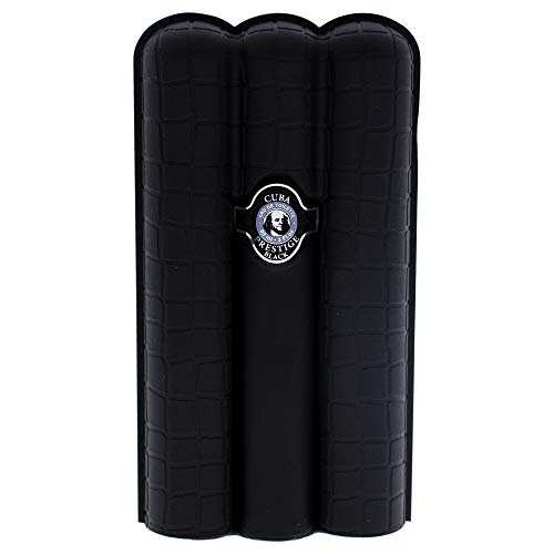 Cuba Cuba Prestige Black Men 3 Oz Edt Spray #TOP1