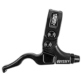 Odyssey Monolever Rear Brake Lever, Black