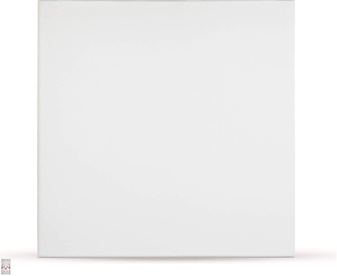25m² - 100 Stück Paneelen aus Polystyrol, 50x50cm Deckenpaneele, Wandpaneele, Dekoren, Decken - Wandverkleidung, 2-3mm dick Reines Styropor XPS 0814