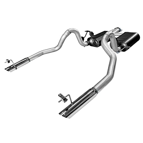 Flowmaster 17275 Force II Cat-Back Exhaust Kit 2.5 Inch