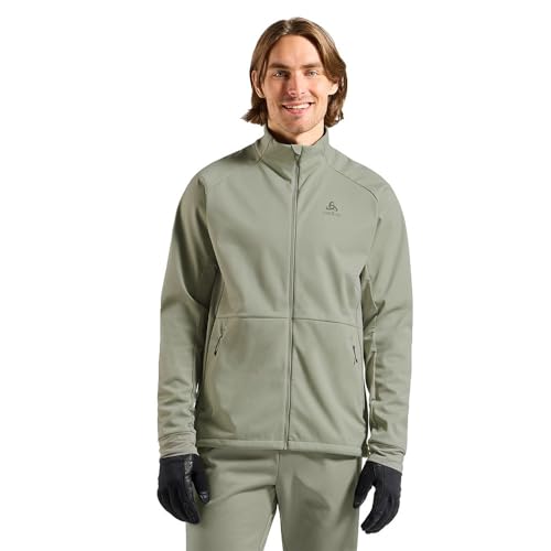 Chaqueta Odlo Essential Warm XL deportiva de abrigo para invierno