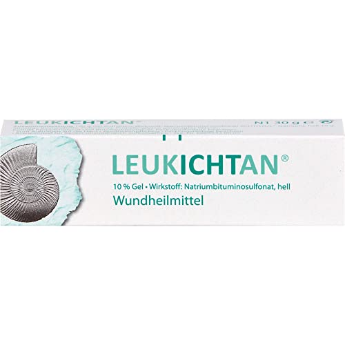 Preisvergleich Produktbild LEUKICHTAN Gel 30 g