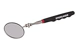 STEELMAN 41819 36-Inch Telescoping 2.25-Inch Round Inspection Mirror