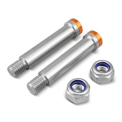 �ɓK������ YZ125 YZ250 WR250F WR450F YZ65 YZ85 YZ250F YZ450F YZ125X YZ250X YZ250FX YZ450FX �t�b�g���X�g�t�b�g�y�O�t�b�g�y�O�s��(Orange Pins Bolt)