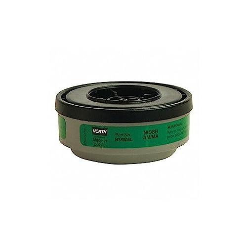 North by Honeywell Ammonia Methylamine Respirator Cartridge
