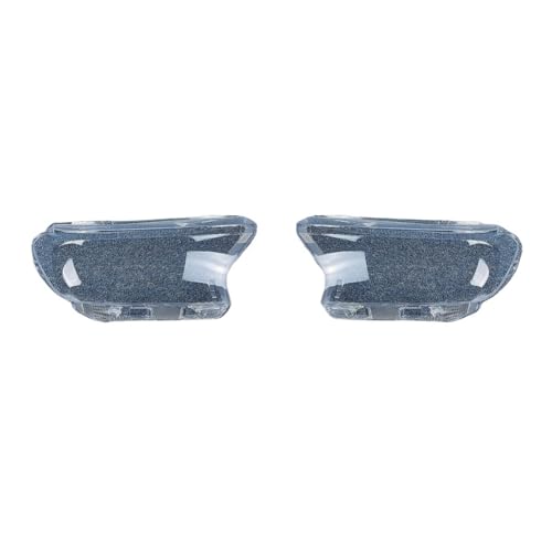 Phares avant Ford Everest couvercles fissurés solution remplacement lentille 2016-2020