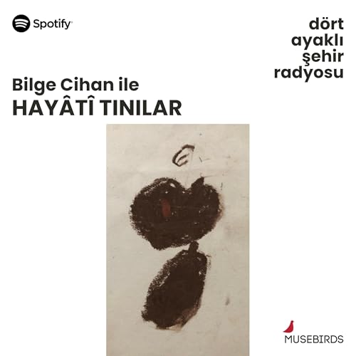 Bilge Cihan - Hayati Tınılar | Lieder ohne Worte | Sözsüz Şarkılar Podcast Por arte de portada
