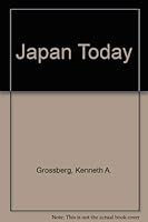 Japan today 0897270193 Book Cover