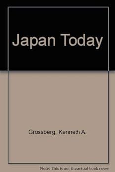 Paperback Japan Today Book