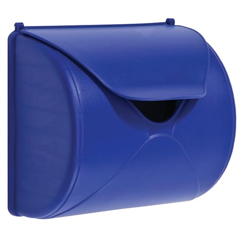 AXI Briefkasten Blau | Spielhaus/Spielturm Zubehör aus Kunststoff