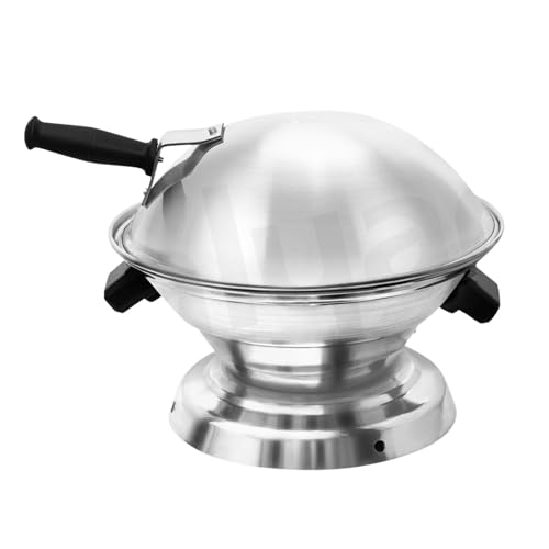 Kalyan 2Kgs Classic Bati Maker/Gas Tandoor/Barbeque Griller/Bati, Aluminium (Galvanised Iron, Pink Series)