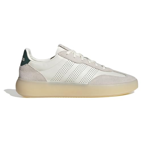 アディダス（adidas） スニーカー スポーツシューズ BARREDA DECODE JI2328（オフホワイト/２８．０/Men's）