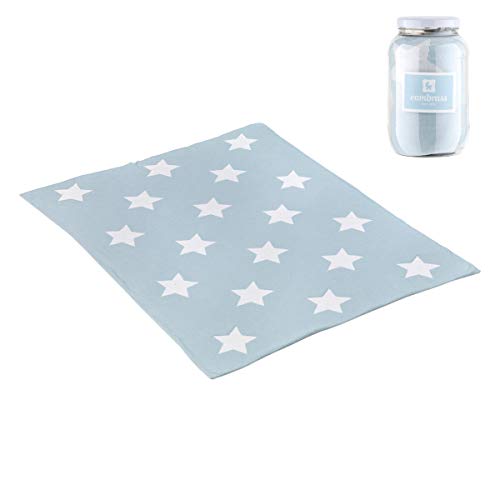 Couverture coton bébé plaid lit nourrisson Cambrass 42038 naissance
