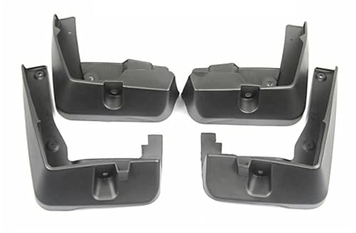 Garde-Boue Subaru Outback Protège Bas de Caisse Kit Bavettes Auto 4 Pièces