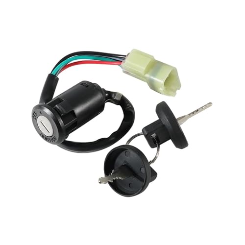 Kit de verrouillage de commutateur d'allumage moto pour vos sorties tout-terrain en DS 70 90