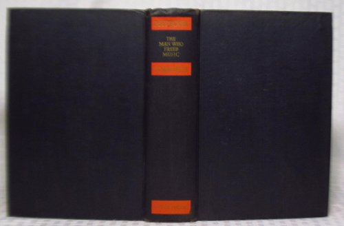 Beethoven,: The man who freed music, B00085C44M Book Cover