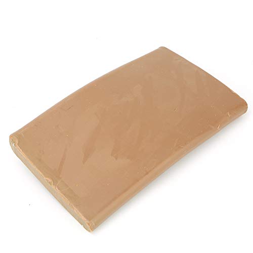 FTVOGUE Bloque de Arcilla de Cerámica para Escultura de Arcilla Suave, Plastilina No Tóxica para Modelado Artístico, Perfecto para Principiantes y Profesionales, 200g (2)