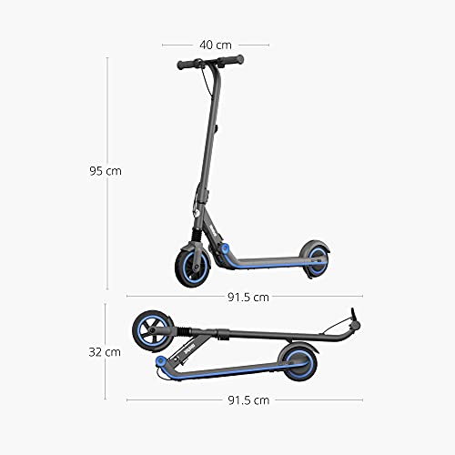 image for Segway Ninebot eKickScooter ZING E10 Electric Kick Scooter for Kids an