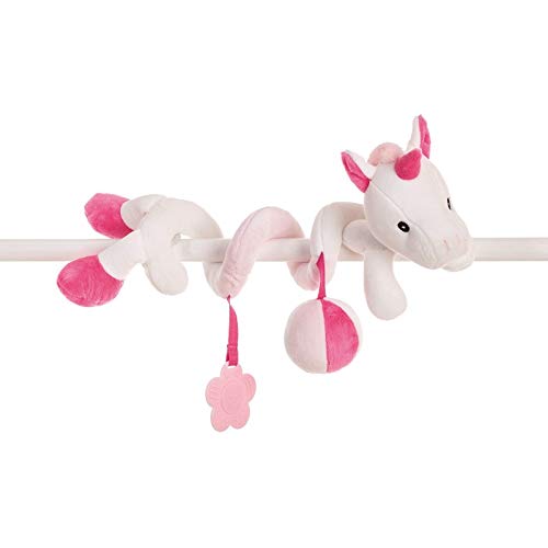 Canastilla Unicornio para Bebés Cesta de Regalo Recién Nacidos