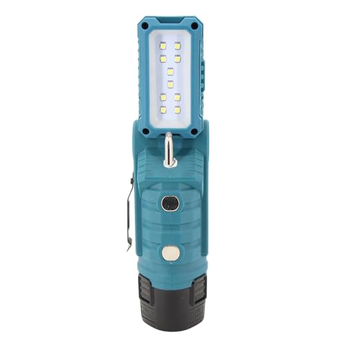 Lampe de travail LED 12V pliable pour réparation auto et camping