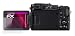 atFoliX Plastic Glass Protective Film compatible with Nikon Coolpix P7800 Glass Protector, 9H Hybrid-Glass FX Glass Screen Protector of plastic