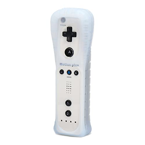 image for AreMe 2X Silicone Skin Case Cover for Wii Remote Controller