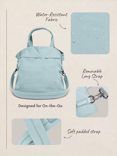 Image of ODODOS Multi Hobo Bags 2.0 with 2 Straps for Women, Totes Handbags, Crossbody Shoulder Bags