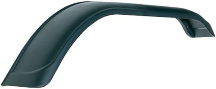 Omix-Ada | 11606.02 | Fender Flare, Front, Right, 7 Inch | OE Reference: FC7-FR | Fits 1955-1986 CJ5 / CJ6 / CJ7 / CJ8 Scrambler