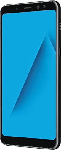 Image of Samsung Galaxy A8+ A730F (Black, 64GB)