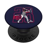 Matt Olson | Atlanta Baseball MLB Players | MLBOLS4025-S PopSockets Adhesive PopGrip