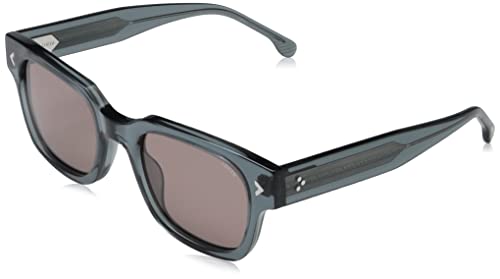 Lozza Sl4300 Gafas, Shiny Water Green, 51 Para Hombre Lozza Sl4300 Gafas, Shiny Water Green, 51 Para Hombre