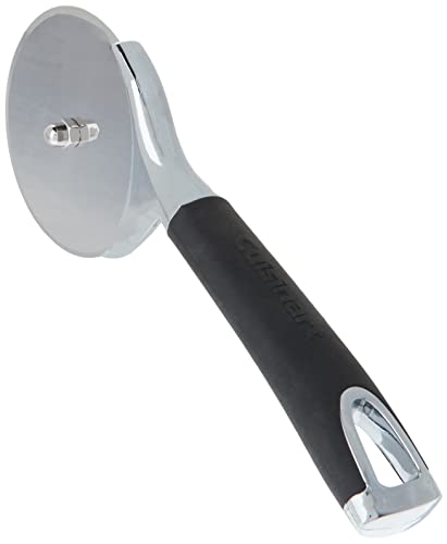 Cuisinart CPS-104 Roda de pizza clássica, prata