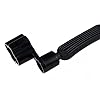 CC CAIHONG Guitar String Winder, Guitar String Winder Tool, Guitar Bridge Pin Puller and Cutter, 3 In 1 Multifunctional Guitar String Peg Tuner Winder for Acoustic Electric Guitar (Black)