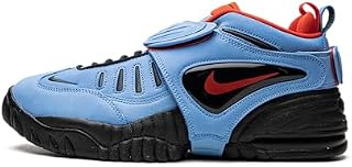 Nike Herren X Ambush Air Basketballschuh, Blue/Black/Red, 37.5