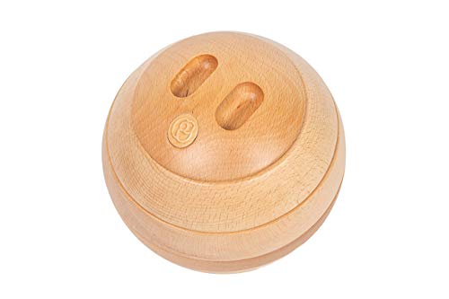 Tappas All-Natural Wood Container, Serving Tray, Bowls, Charcuterie, Patented #TOP1