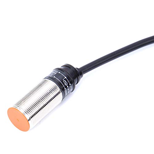 Sensor de proximidade indutivo, sensor de aproximação à prova de óleo 1,8 m para equipamentos de seg