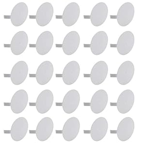 Meister 7460310 Federdeckel 25 Stück