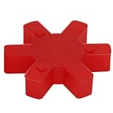 Polyurethan-PU-Dichtung for flexible Pumpenwellenkupplung – elastischer Spinnenkissenpuffer (L-110, L-150, L-190, L-225)(110)