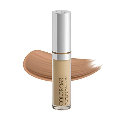 Colorbar Flawless Full Cover Concealer, Satin