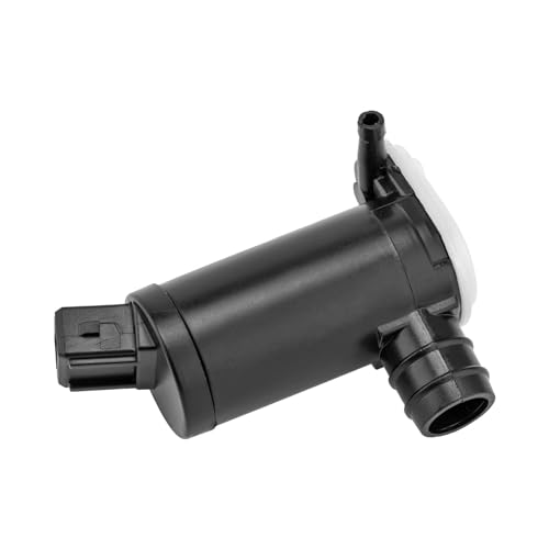 Bomba lavaparabrisas Ford con conector estanco compatible con referencia 7003178 3
