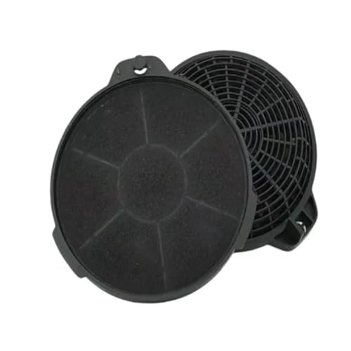 Type CARBFILT4 Cooker Hood Carbon Charcoal Filter for Cooke & Lewis CHS60 CHB60 CLCGB90 Models Alternative to ART00801, 00801, 02859394 Pack of 2