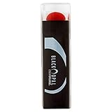 Black Opal Color Splurge Luxe Matte Lipstick, Vampy Red, 0.12 oz