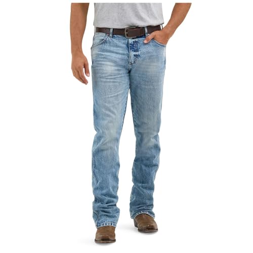 Wrangler Men's Retro Slim Boot Jean - Jones