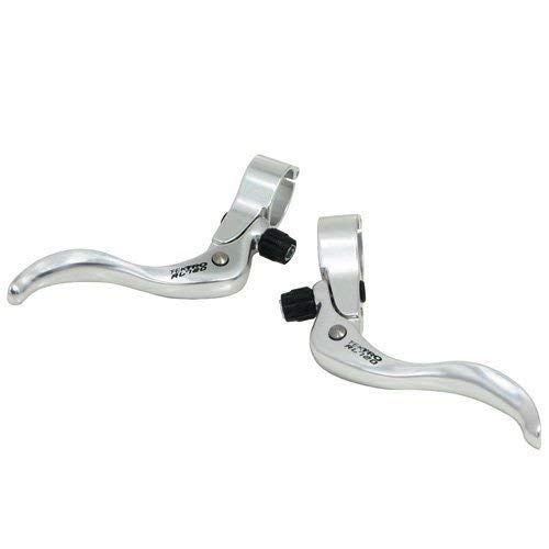 Tektro Rl720 Canti Brake Cyclocross Brake Lever 24Mm Od Silver/Silver #TOP3